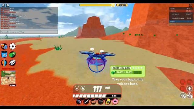 Buying the Roblox Jailbreak Drone! смотреть онлайн