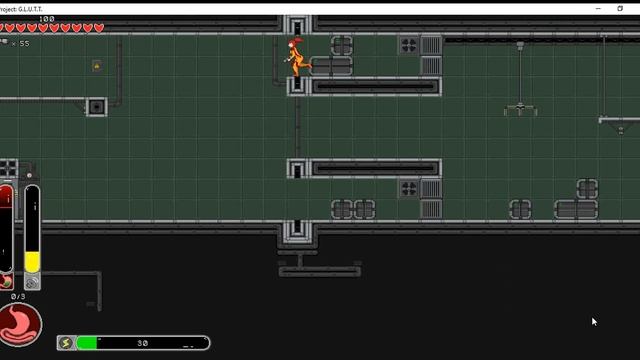 Project G.L.U.T.T game play (download link in description) смотреть онлайн