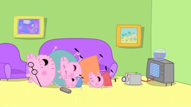 51 Татова відеокамера | Daddy's Movie Camera | Совик TV - Найкращі мультфільми українською мовою смотреть онлайн