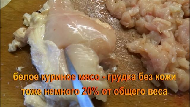 Натуральная еда для кошек. Пропорции и нормы кормления смотреть онлайн