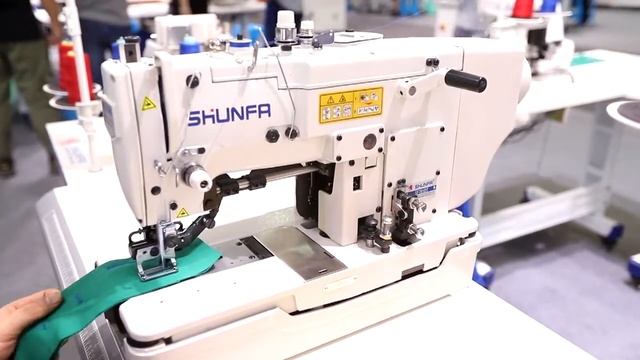 SEWING MACHINES SHUNFA смотреть онлайн