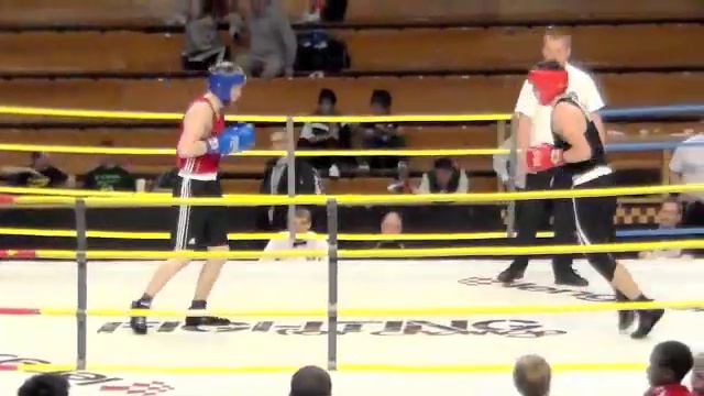 Marcus "The Terminator" Ahlberg, HAIS vs Daniel Ericsson, HKF смотреть онлайн
