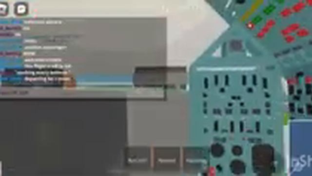 Играем в симулятор управления самолётом в роблокс! смотреть онлайн