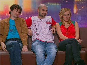 ДОМ-2 Город любви 2843 день Вечерний эфир (21.02.2012)