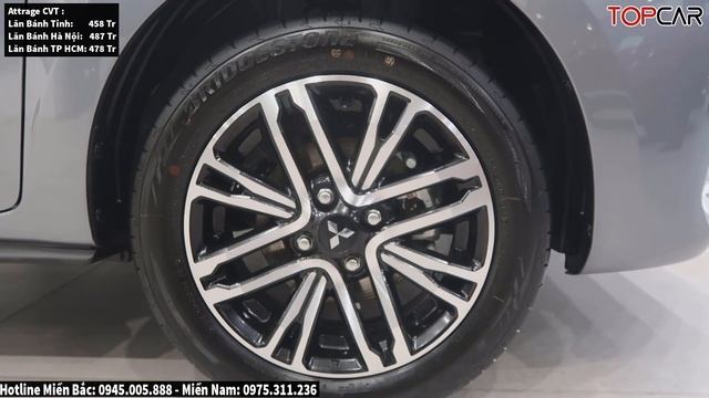 ✅Khuyến Mại Mitsubishi Attrage Giữa T11 Cập Nhật Mới, Rộng Và Rẻ| Giá Lăn Bánh Attrage Mới| Topcarv смотреть онлайн