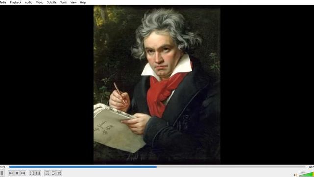 Ludwig Van Beethoven Inno alla gioia mp4 VLC media player 2019 07 21 05 07 50 смотреть онлайн