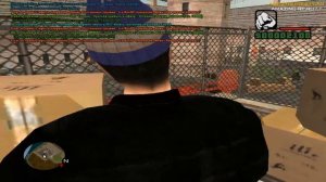 CRMP КАК СБЕЖАТЬ ИЗ ТЮРЬМЫ Amazing Rp #35