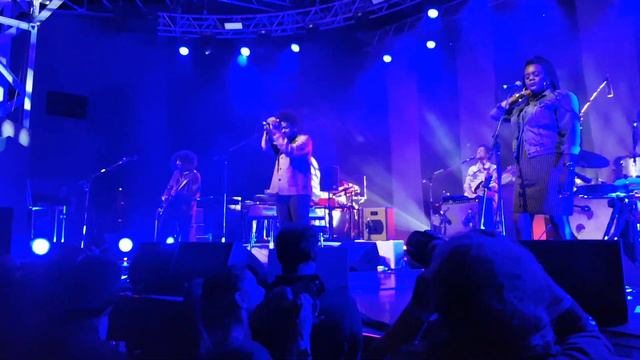 Michael Kiwanuka - Piano Joint (This Kind of Love) - Live Milano 07/12/2019 смотреть онлайн