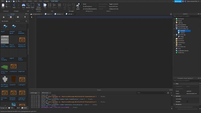 How to Make a VIP Tag in Roblox Studio! смотреть онлайн