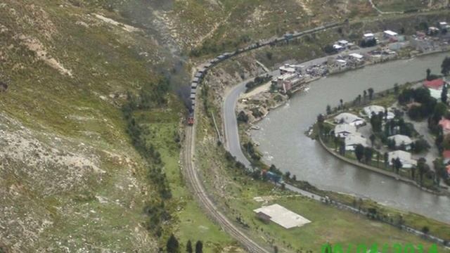 La Oroya y sus calles смотреть онлайн