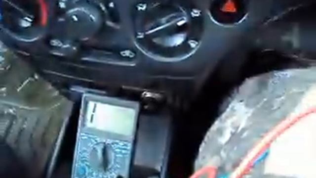 плавают обороты и замена датчика распредвала шевроле авео смотреть онлайн