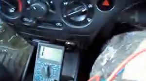 плавают обороты и замена датчика распредвала шевроле авео