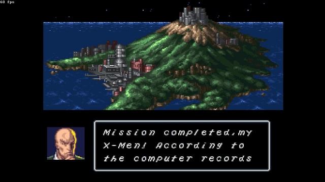 X-MEN: MUTANT APOCALYPSE - (SNES) - PLAYTHROUGH смотреть онлайн