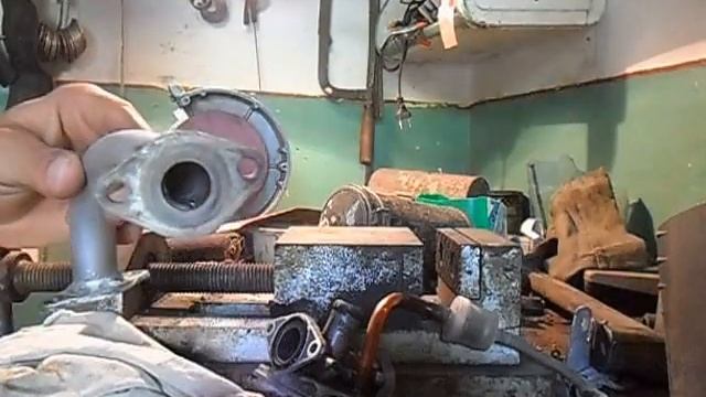 Ремонт мопеда дельта ч.1 смотреть онлайн