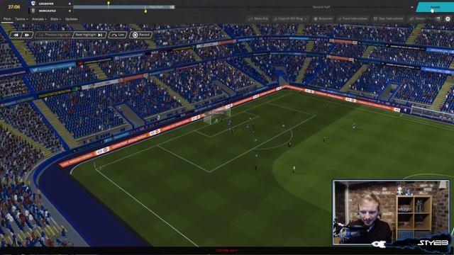 Leicester are bottom? |A Newcastle Utd Story |Football Manager 2020 Let's Play смотреть онлайн
