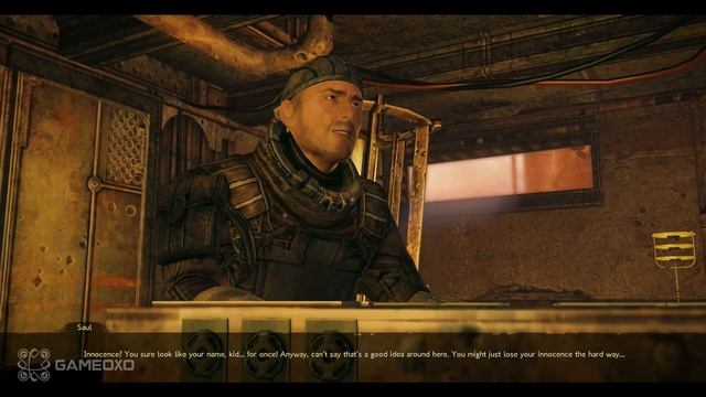 Mars War Logs (PC/PS3/Xbox360) - Walkthrough Part 2 (Recruitment Office) 1080p Max Settings смотреть онлайн