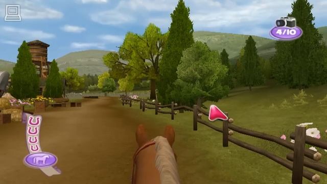 Pony Friends 2 (part 1) (Horse Game) смотреть онлайн