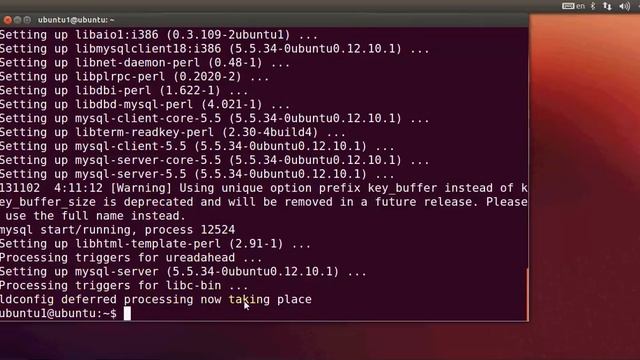 How to install MySQL on Ubuntu/Debian смотреть онлайн