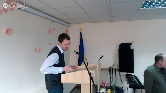 Утреннее служение смотреть онлайн