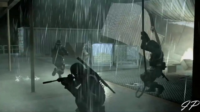 Call Of Duty 4 Modern Warfare Tribute