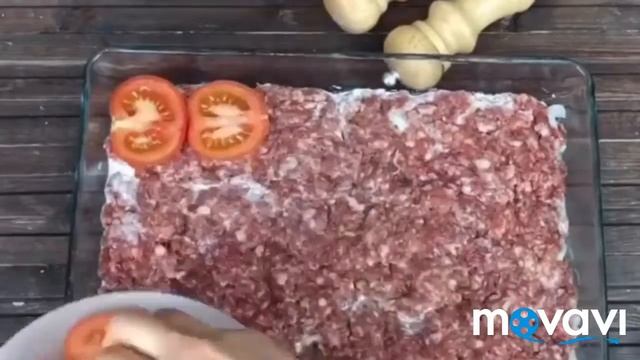 СЫТНАЯ МЯСНАЯ ЗАПЕКАНКА смотреть онлайн