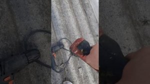 Монтаж шифера на саморезы