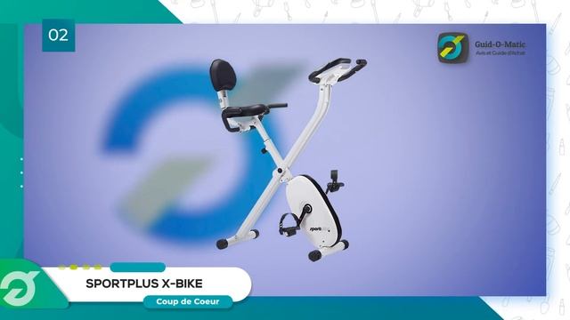 ⭐️ MEILLEUR VÉLO D'APPARTEMENT (2022) - Comparatif & Guide d'achat смотреть онлайн