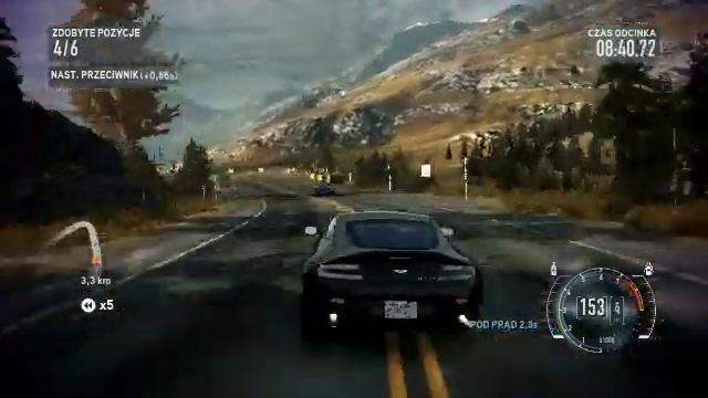 Need For Speed The RUN (NFSTR) Amd Phenom x4 9500 @ 2.6ghz Geforce 9400 GT смотреть онлайн