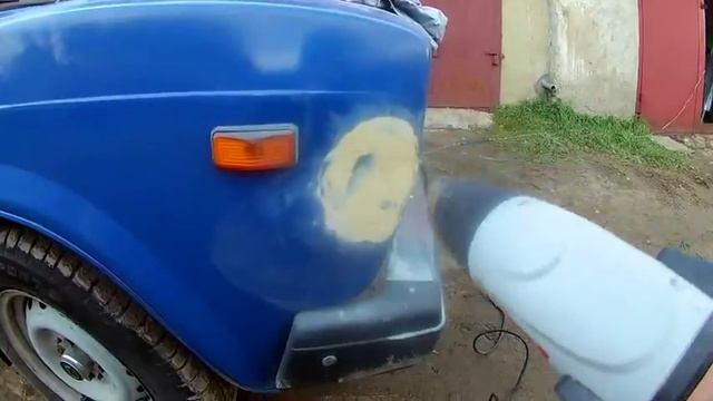 Нежданчик после покраски авто смотреть онлайн