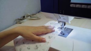 ШЬЁМ ПОДУШКУ ОБЛАКО + ВЫКРОЙКА : бортик в детскую кроватку, украшение для кровати или дивана