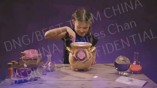 2023 Magical Toy Mixies Pink Magical Misting Cauldron Mixed Magic Fog Pot смотреть онлайн