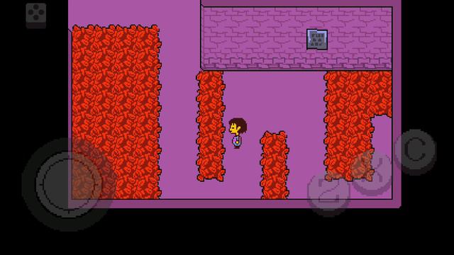 проходим Undertale часть 1 смотреть онлайн
