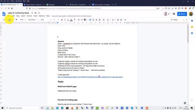 How to Print Double Sided on Google Docs смотреть онлайн