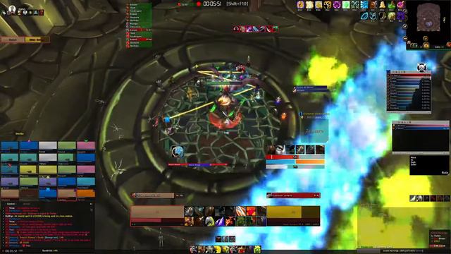 [Auberdine-EU] Illidan By La mine de Sel Wow Classic TBC смотреть онлайн