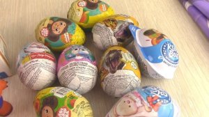 Мега Бокс от Кеши! Аквамозаика и много сюрпризов! Ми-ми-мишки мультики с игрушками для детей