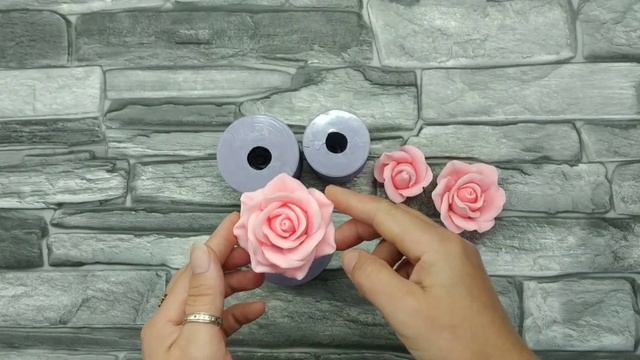 Обзор силиконовых форм с озон, набор роз " ЛИЗОНЬКА" смотреть онлайн