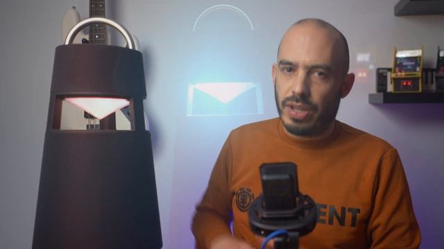 LG XBoom 360: ÓTIMO SOM EM 360º (Análise / Review PT) смотреть онлайн