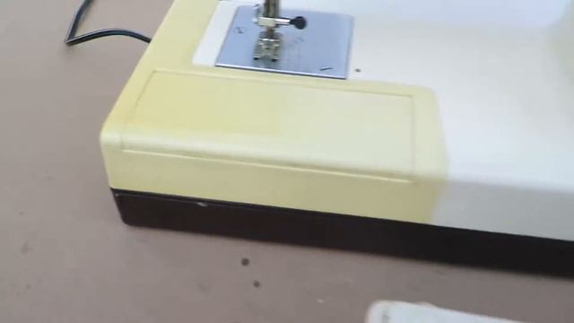 PFAFF SEWING MACHINE HOBBY 741 смотреть онлайн