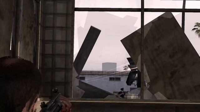 Прохождение Kane & Lynch: Dead Men Начало смотреть онлайн
