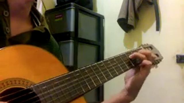 Love The Way You Lie Guitar Solo - Eminem feat Rihanna - FingerStyle Guitar смотреть онлайн