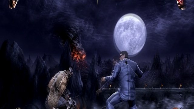 Mortal Kombat серия 4
