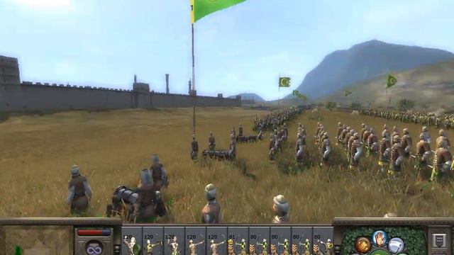 Let's Play Medieval 2-Total War Definitive Edition The Turks Part 10 смотреть онлайн