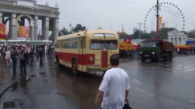 ZIS 154 (ЗИС 154) and others. смотреть онлайн
