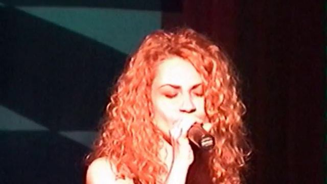 Etta James - At Last (cover Alina Massier) смотреть онлайн