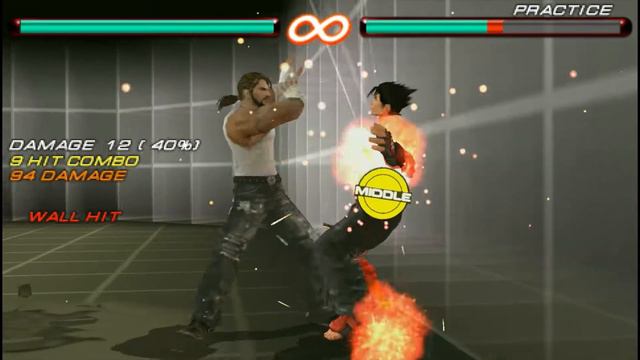 Tekken 6: Modified Miguel