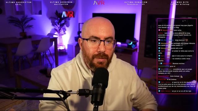 ?DIRECTO - ¿Los JUEGOS DE VR son una DECEPCIÓN? смотреть онлайн