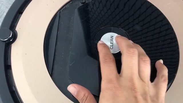 Como resetear un robot aspirador Roomba смотреть онлайн