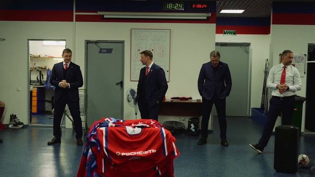 27.11.23 «Звезда» - Победная раздевалка смотреть онлайн