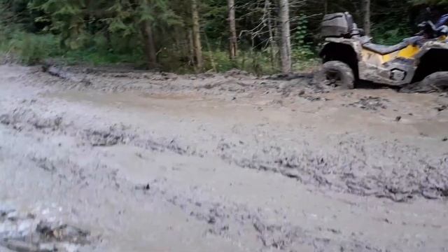 Stels Guepard 800 на 30 колесах ЕДЕТ. смотреть онлайн