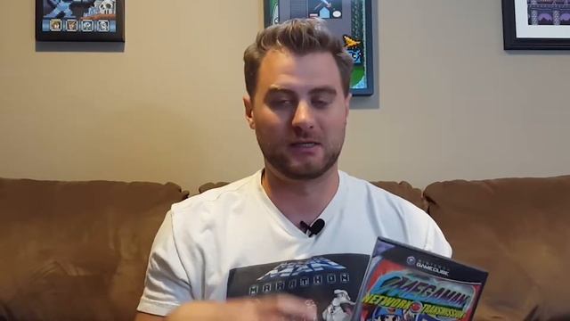 Mega Man Network Transmission Review смотреть онлайн